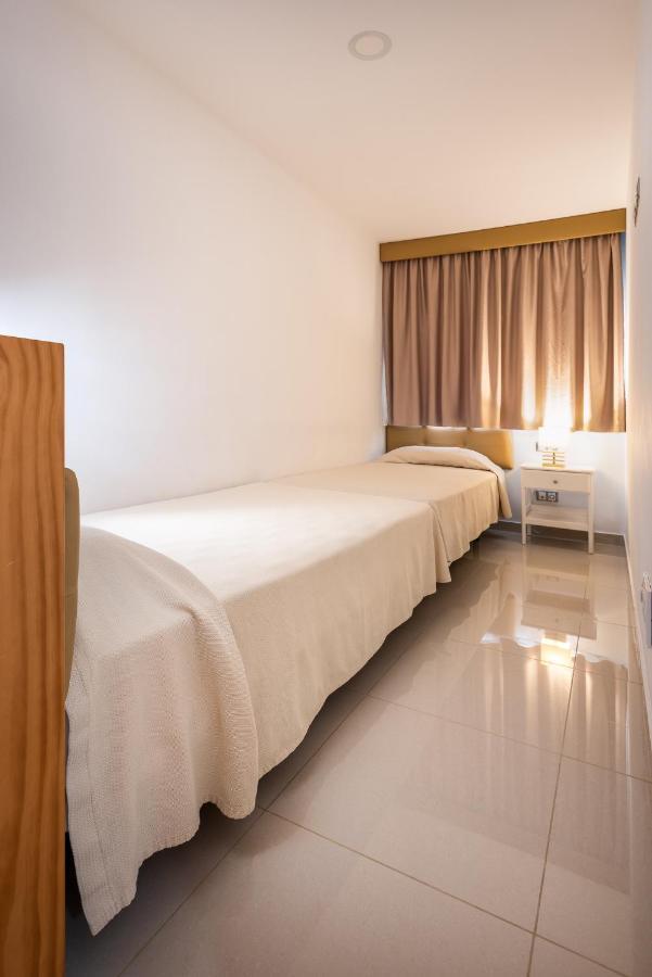 Apartamentos Las Palmeras Puerto De Mogan Kültér fotó