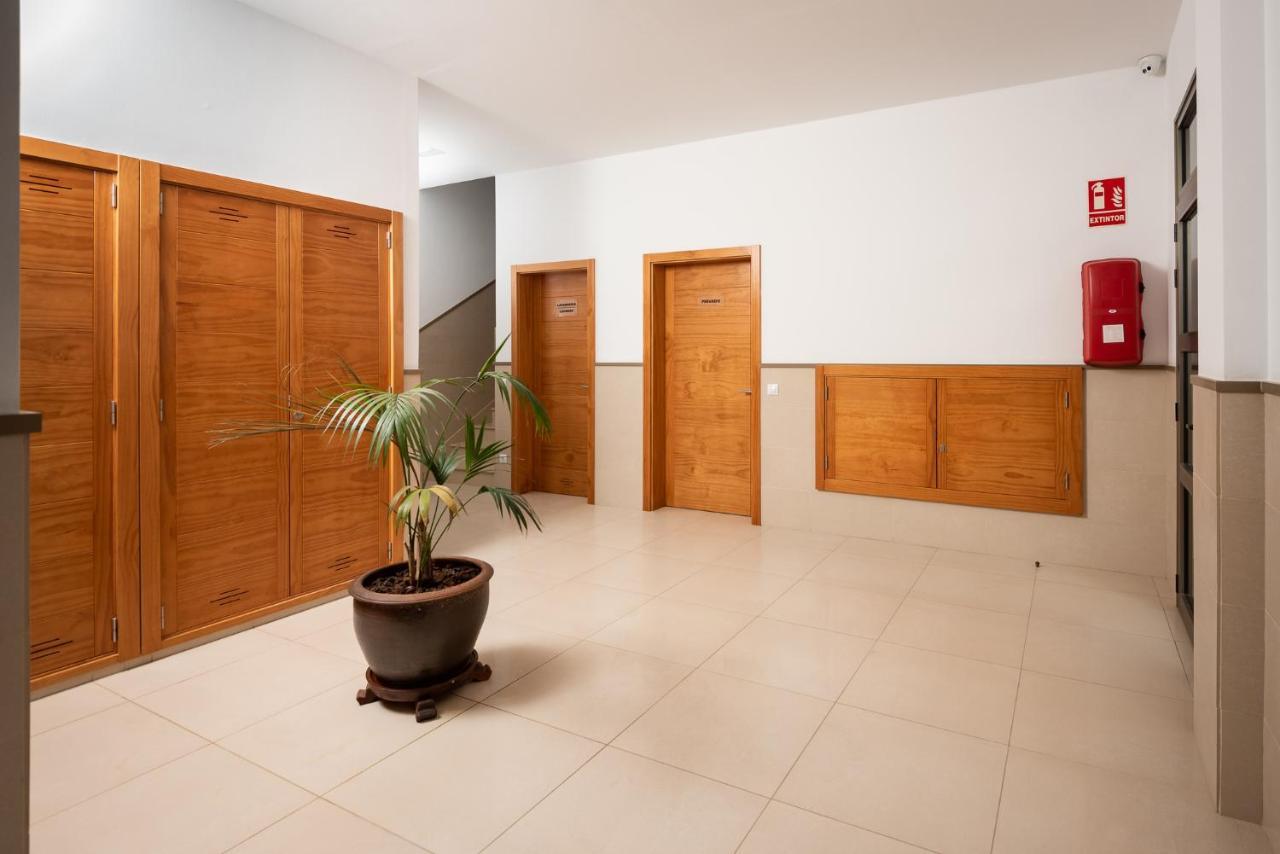 Apartamentos Las Palmeras Puerto De Mogan Kültér fotó